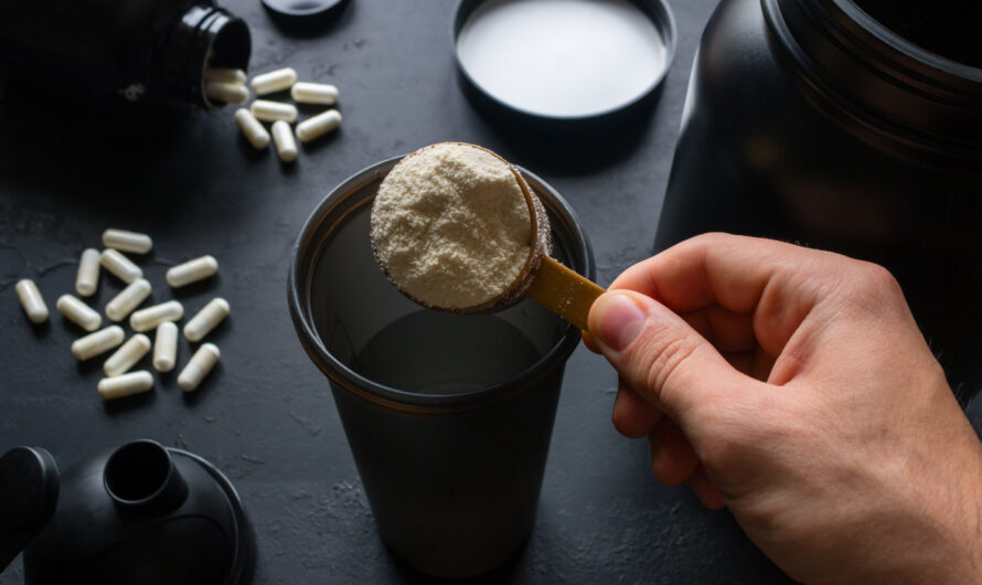 Protein Supplements: Essential Nutrients to Fuel Your Fitness Goals