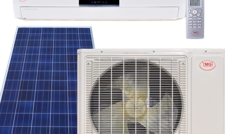 Solar Air Conditioning: Harnessing Renewable Energy for Sustainable Cooling