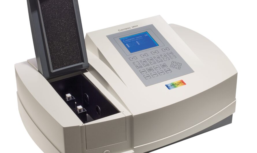 Spectrophotometer: An Indispensable Laboratory Instrument