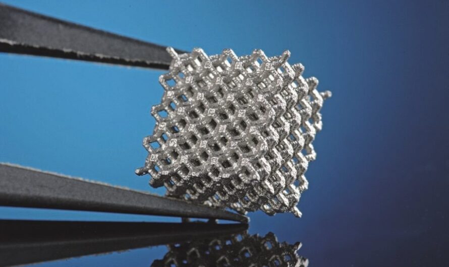 Creating Resilient 3D-Printed Titanium Alloy: A New Breakthrough in Anti-Fatigue Preparation