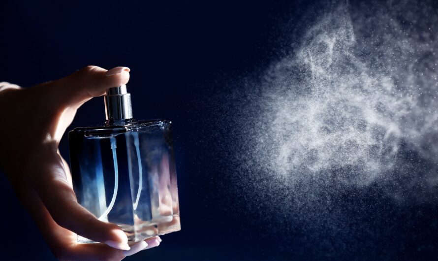 Evoke Elegance: GenB_Luxury Perfumes Essence