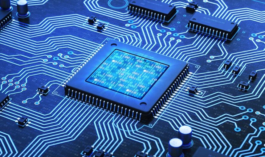 The Global Embedded FPGA Market Is Rising With Increasing Application In Networking And Data Centers