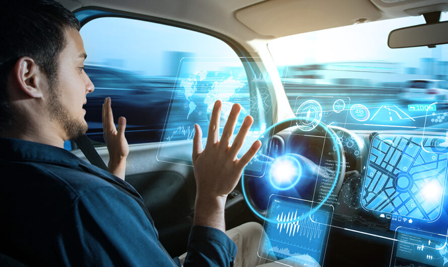 Artificial Intelligence in Transportation Market is estimated to witness high growth owing to Autonomous Vehicles Technologies