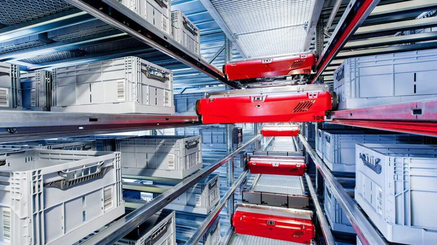 Automated Storage and Retrieval System Market Primed to Grow at a Robust Pace Due to Increasing Demand for Efficiency in Warehouses