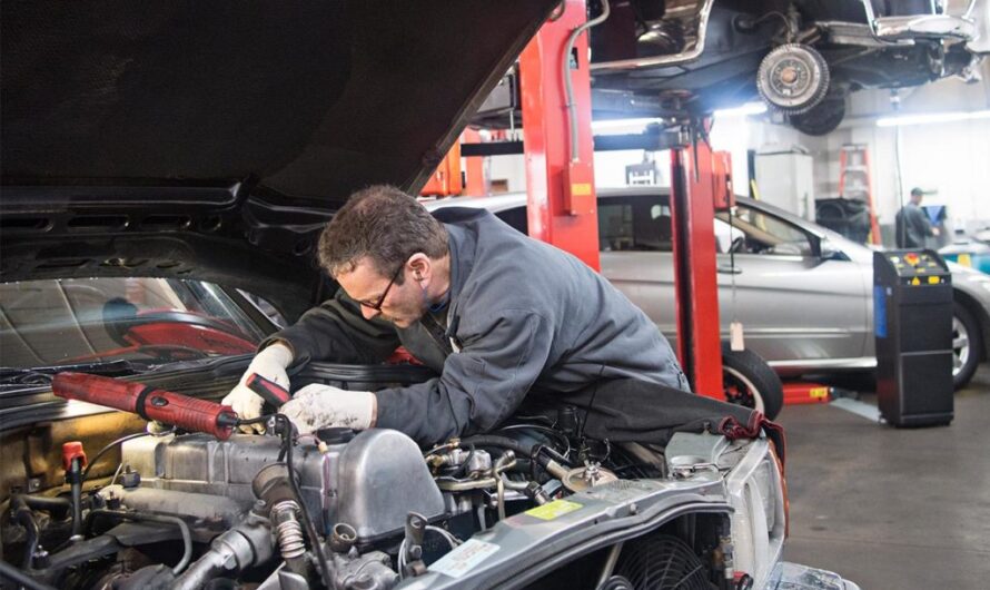 Automotive Repair And Maintenance Services Smoothly And Preventing Expensive Repairs: An Overview