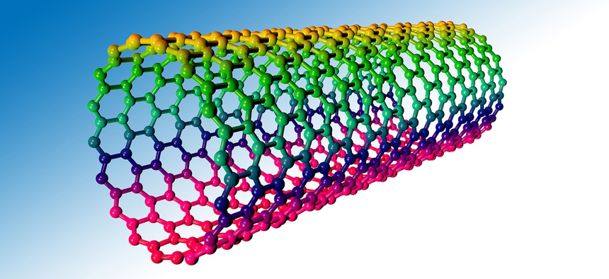 Carbon Nanotubes: The Future Of Technology