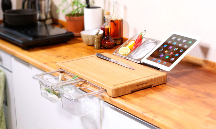 Cutting Boards Market Is Estimated To Witness High Growth Owing To Growth In Plastic Material Advancements