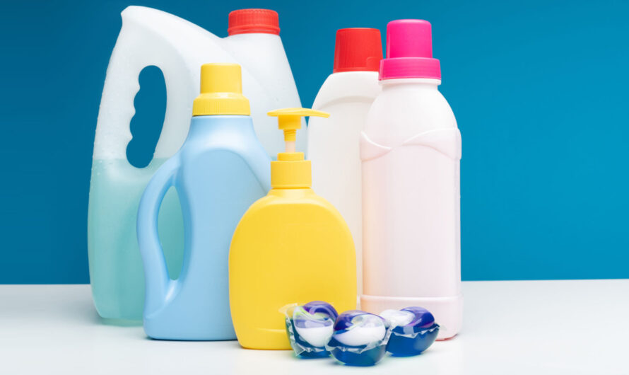 Detergent Chemicals: Understanding The Different Types Of Chemicals Used In Detergents