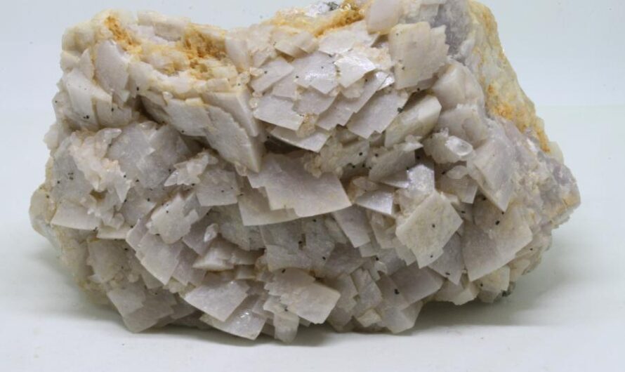 Dolomite Market Poised for Strong Growth fueled by Increasing Construction Activities
