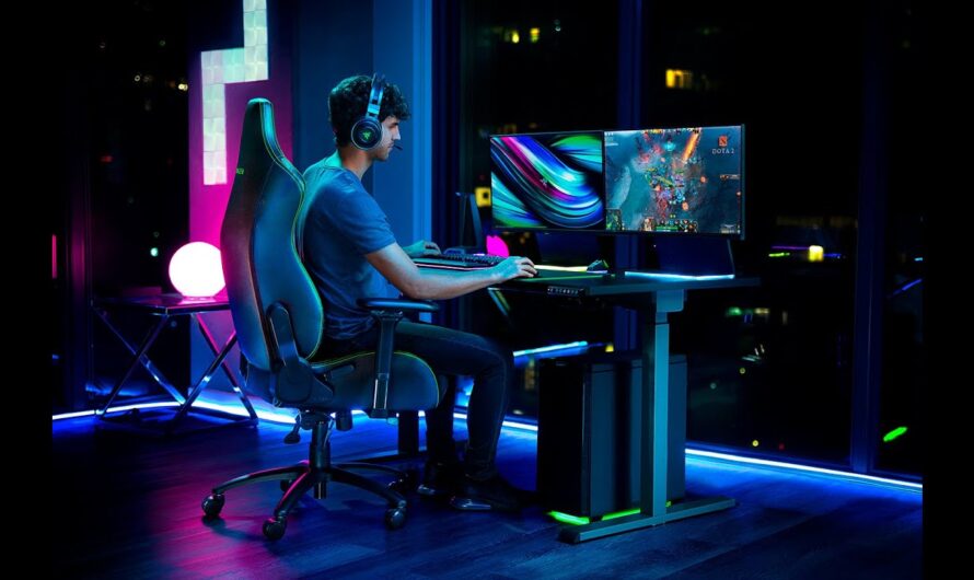 The Ultimate Guide To Find The Best Gaming Chair