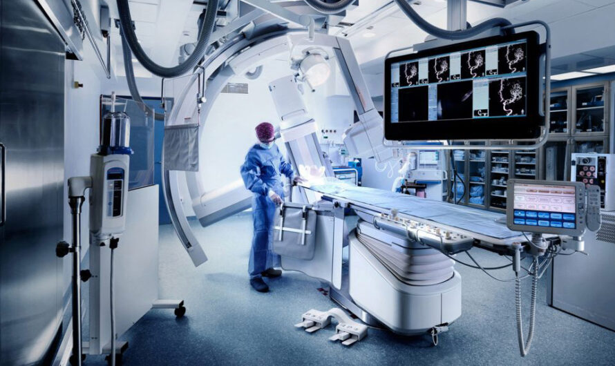 Global Medical Equipment Financing : How Equipment Loans are Transforming Healthcare Globally