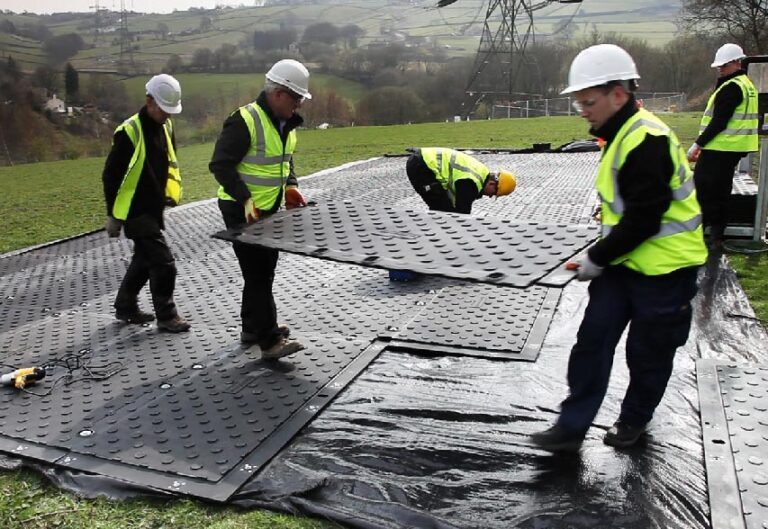 Ground Protection Mats Market Poised to Grow Owing to Rising Construction Activities