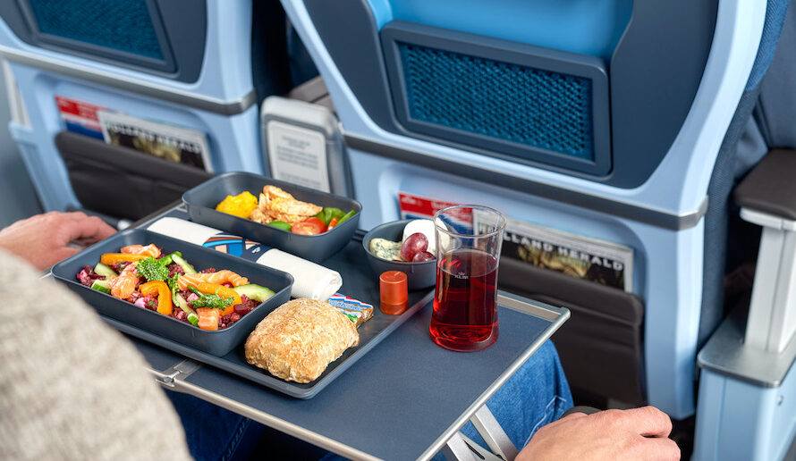 Inflight Catering: How Airlines Cater To Passenger Needs At Cruising Altitude
