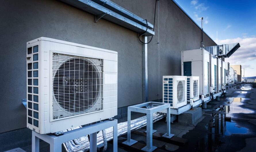 How Large Cooling Fan Keep Your Equipment Cool