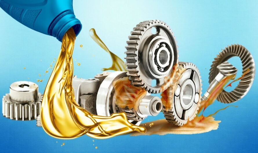 The Essential Role Of Lubricants In Modern Day Machinery