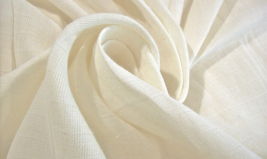 Muslin Products Market is Estimated to Witness High Growth Owing to Rising Demand for Breathable and Soft Fabric Products