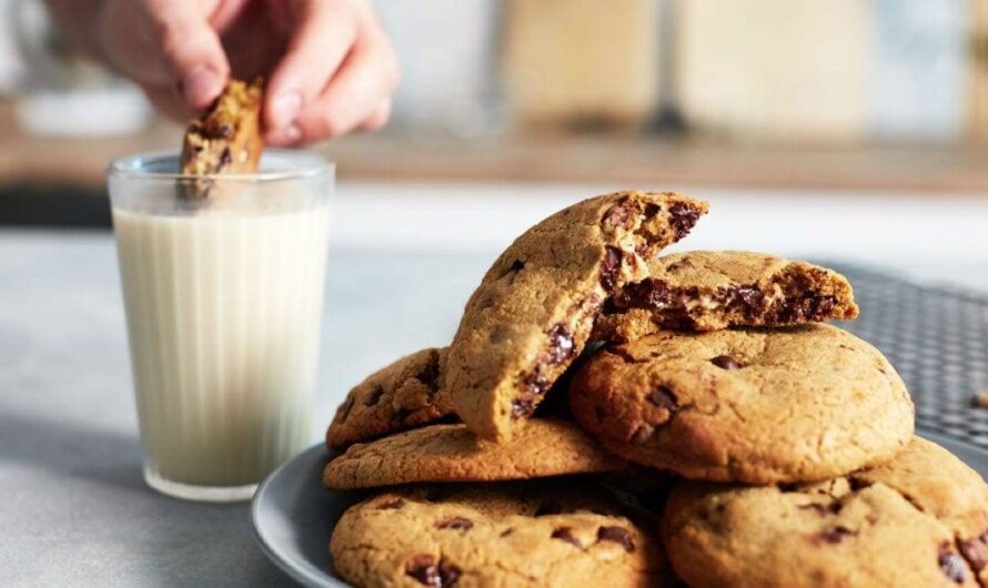 Protein Cookie: A Healthy And Satisfying Snack