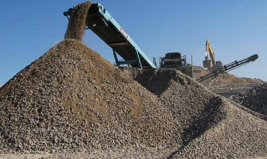 Recycled Construction Aggregates: A Sustainable Alternative To Virgin Materials