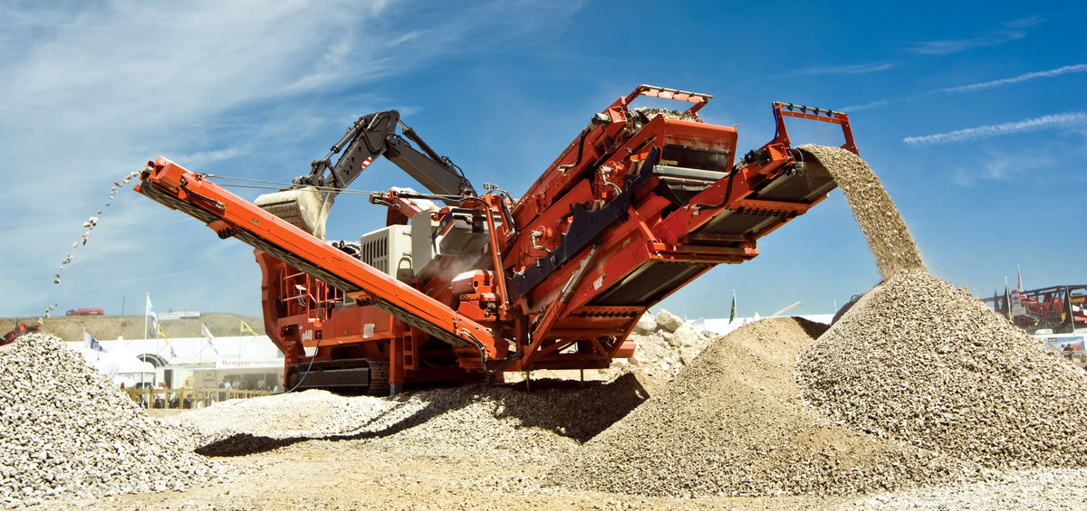 Recycled Construction Aggregates Market