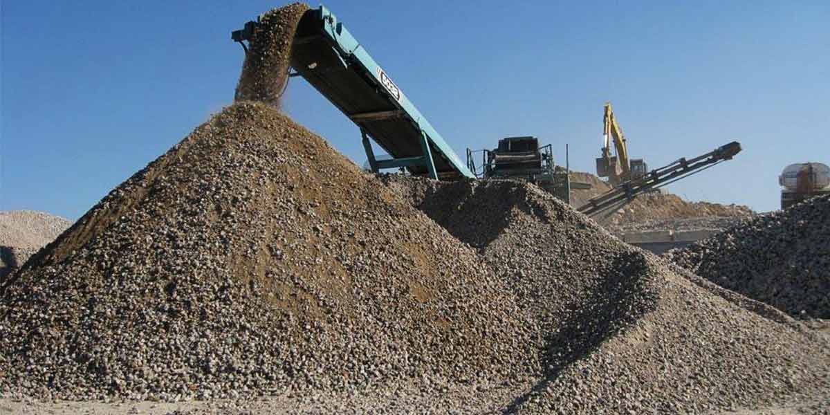 Recycled Construction Aggregates