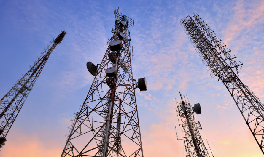 The Rising Importance of Telecom Towers in a Digital World