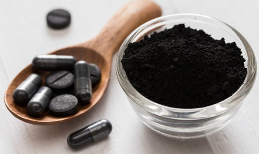 Activated Carbon Market Witnesses High Growth Owing to Rising Demand from Water & Wastewater Treatment Applications
