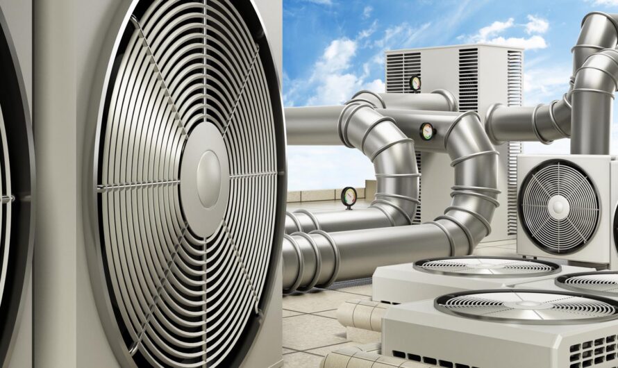HVAC Equipment Market is Estimated to Witness High Growth Owing to Increasing Residential and Commercial Construction Activities