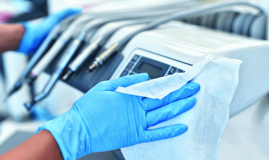 Hospital Surgical Disinfectants: Essential for Infection Prevention