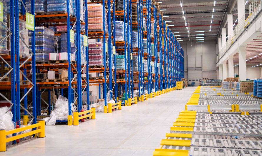 Pallet Racking Market is Estimated to Witness High Growth Owing to Automated Storage and Retrieval Systems