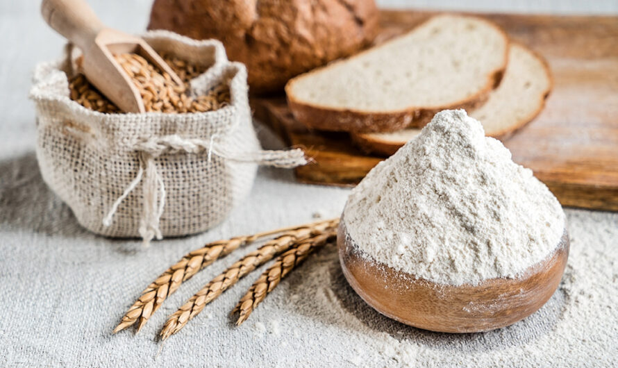 Prepared Flour Mixes Market is Estimated to Witness High Growth Owing to Increasing Demand For Convenience Foods