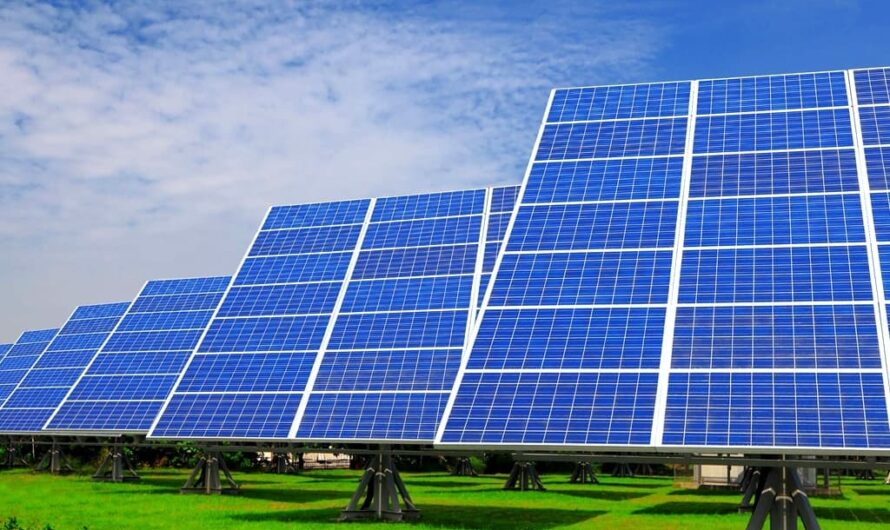Solar PV Panels Market to Grow at Healthy Pace Driven by Increasing Demand for Renewable Energy Sources