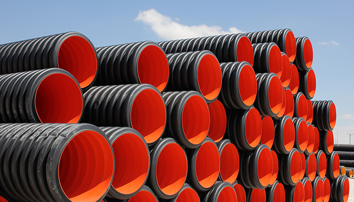 The Global Corrugated Pipe Market Offers Immense Growth Potential Due To Infrastructure Development Projects
